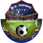 شعار AS Popești