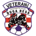 شعار NK Duga Resa - Veterani