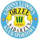 شعار GLKS Orzeł Nadarzyn