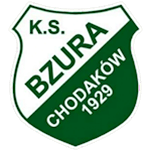 شعار KS Bzura Chodaków