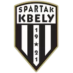 Spartak Kbely شعار Spartak Kbely
