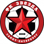 شعار Zvezda St. Petersburg