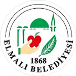 شعار Elmalı Belediyespor