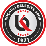 شعار Koçarlı Belediyespor