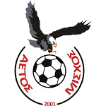 AMS Aetos Mischou شعار AMS Aetos Mischou