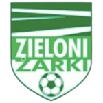 LKS Zieloni Żarki شعار LKS Zieloni Żarki