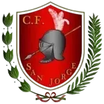 شعار CF San Jorge