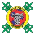 CD Cabeza del Buey شعار CD Cabeza del Buey