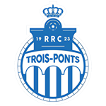 شعار RRC Trois-Ponts