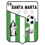شعار CD Santa Marta