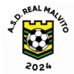 شعار A.S.D. Real Malvito 2024