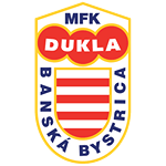 شعار MFK Dukla Banská Bystrica B U19
