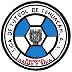 شعار Liga de Futbol de Tehuacan