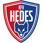 شعار KFV Hedes