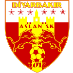 شعار Diyarbakır Aslan SK