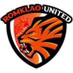 Romklao United شعار Romklao United