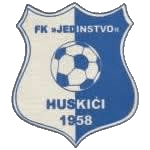 شعار FK Jedinstvo Huskići