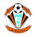 شعار FK Miri Miričina