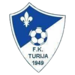 شعار FK Turija