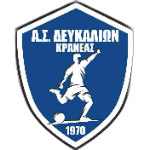 شعار PAO AS Defkalion Kraneas