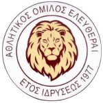 شعار AO Eleftheron