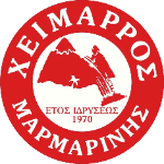 شعار Cheimaros Marmarinis
