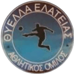 شعار AO Thyella Elateias