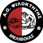 شعار AO Filoktitis Melivoias