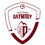 Anagennisi Olympou 2022 شعار Anagennisi Olympou 2022