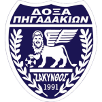 شعار Doxa Pigadakion