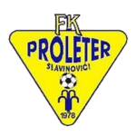 شعار FK Proleter Slavinovici