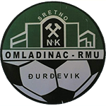 NK Omladinac RMU شعار NK Omladinac RMU