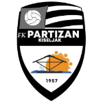 شعار FK Partizan Kiseljak