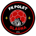 شعار FK Polet Sladna