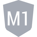 شعار Mike 1 Stars FC