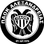 شعار PAOK Alexandrias