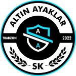 شعار Altın Ayaklar SK