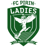 شعار FC Pirin Ladies Blagoevgrad