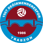 شعار 1967 Değirmenderespor