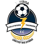 Tembisa Hollywood Thunder FC شعار Tembisa Hollywood Thunder FC