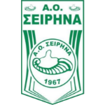 شعار AO Sirina Grevenon