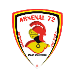 شعار Arsenal 72