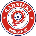 شعار Radnicki Obrenovac U19