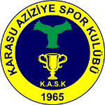 شعار Karasu Aziziyespor