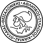 شعار AS Aiantas Pylaias