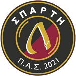 شعار PAS Spartis WFC