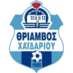 شعار Thriamvos Haidariou WFC