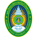 Rambhaibarni Rajabhat University شعار Rambhaibarni Rajabhat University