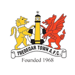 Tredegar Town شعار Tredegar Town