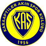 شعار Karaaptiler Akınspor
